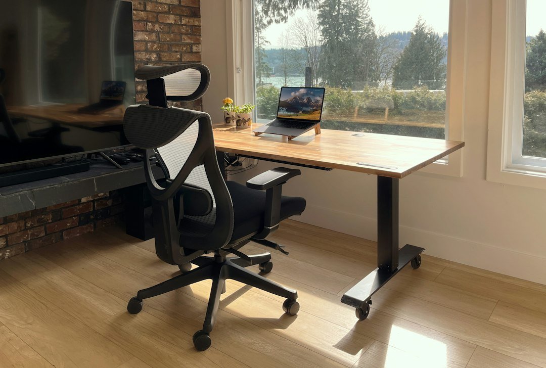 Ergonomic workspace