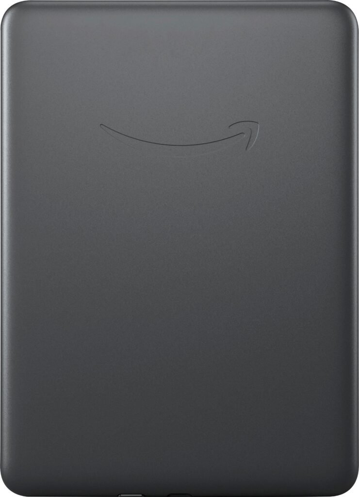Amazon Kindle Paperwhite Signature Edition 32 GB in Metallic Black product image