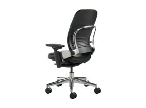 Best Office Chairs for Short People in 2026: 4 Ergonomic Picks That Actually Fit Steelcase Leap ergonomic office chair official product photo